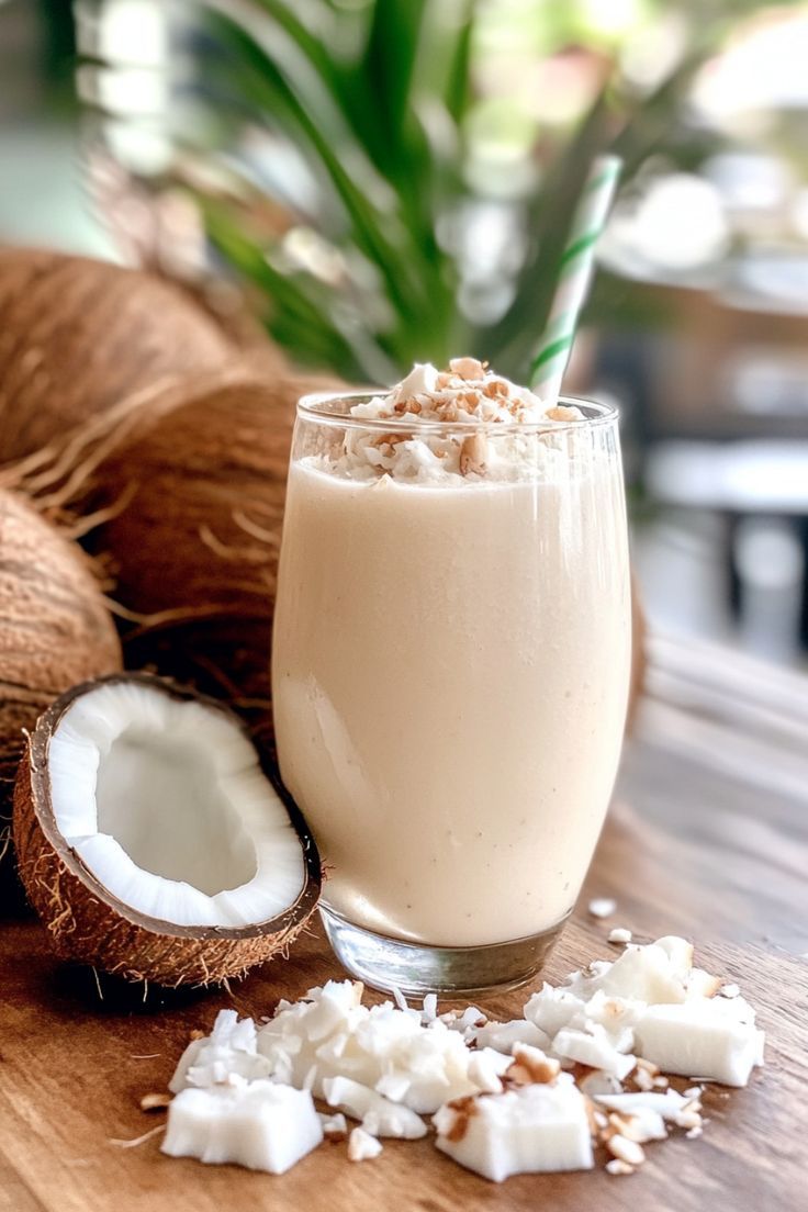 Tender Coconut Water Drink